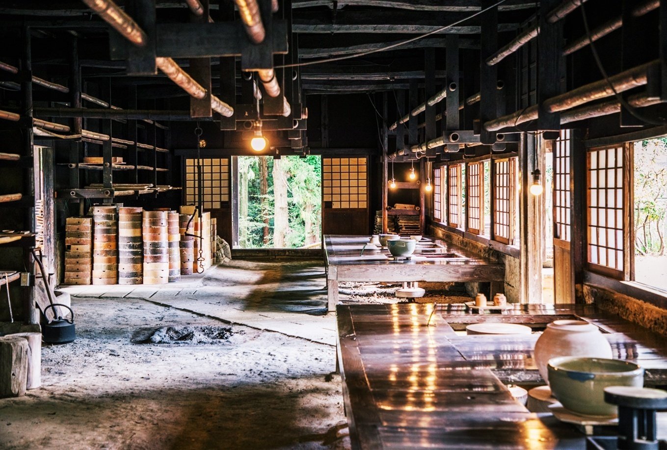 益子町観光協会／栃木県民藝協会公認】 陶芸家が案内する、あたらしい