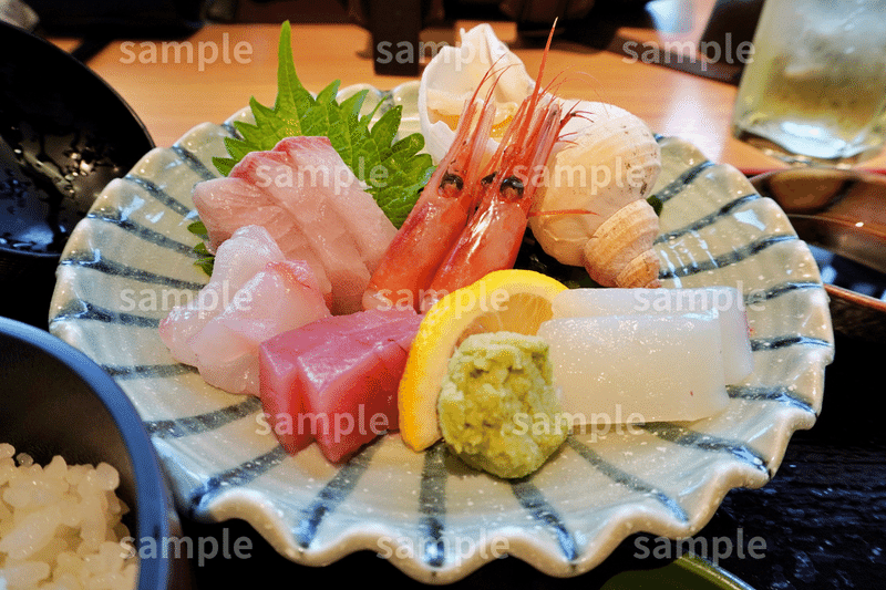 「刺身＆寿司」のフリー素材6選【写真AC】
