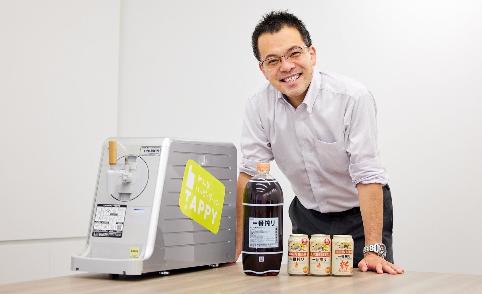 キリンビールのタッピーから生ビールが漏れる理由 - Genspark キリンビールのタッピーから生ビールが漏れる理由 - Genspark