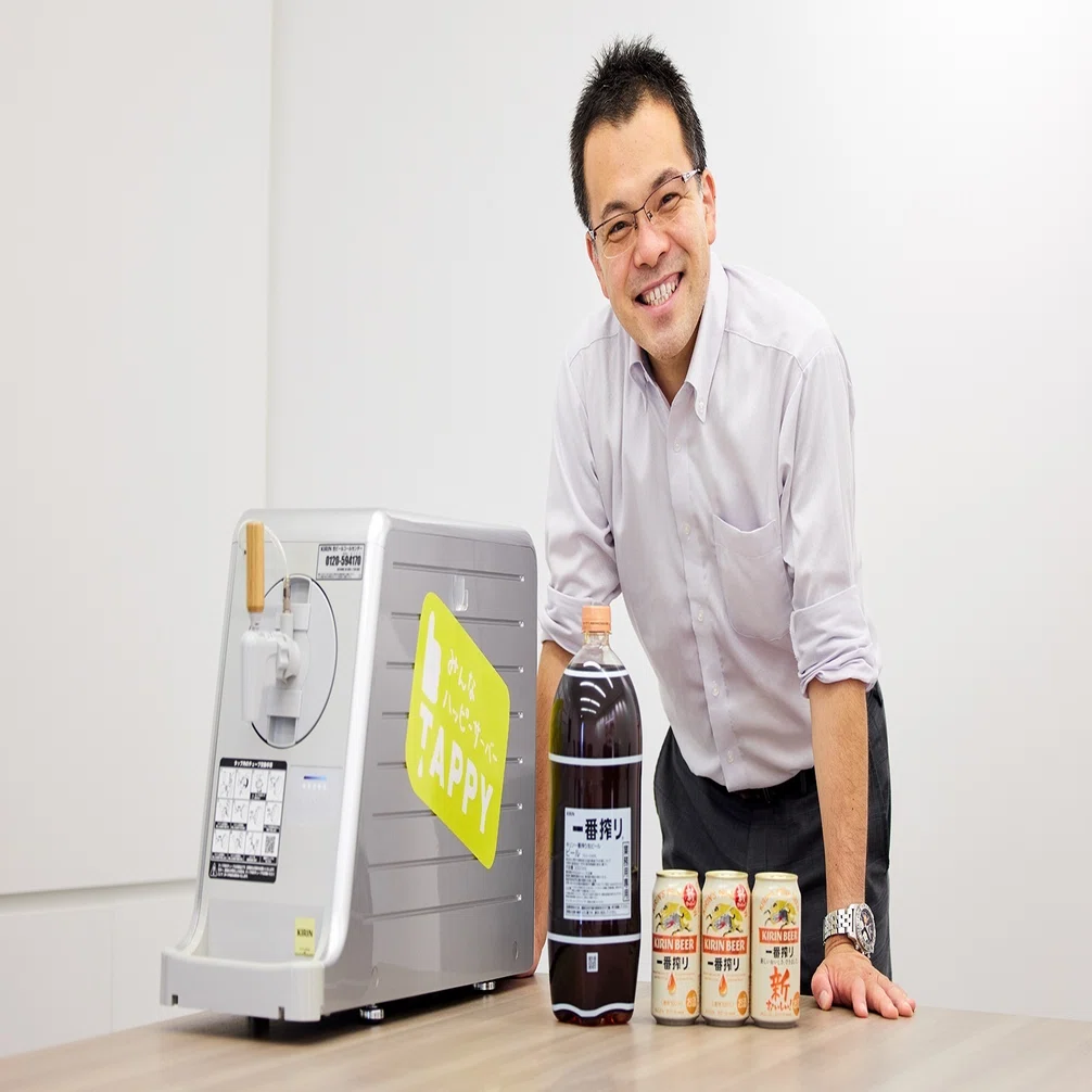 キリンビールに聞く、提供までに生じるロスを解消する業務用ビール 