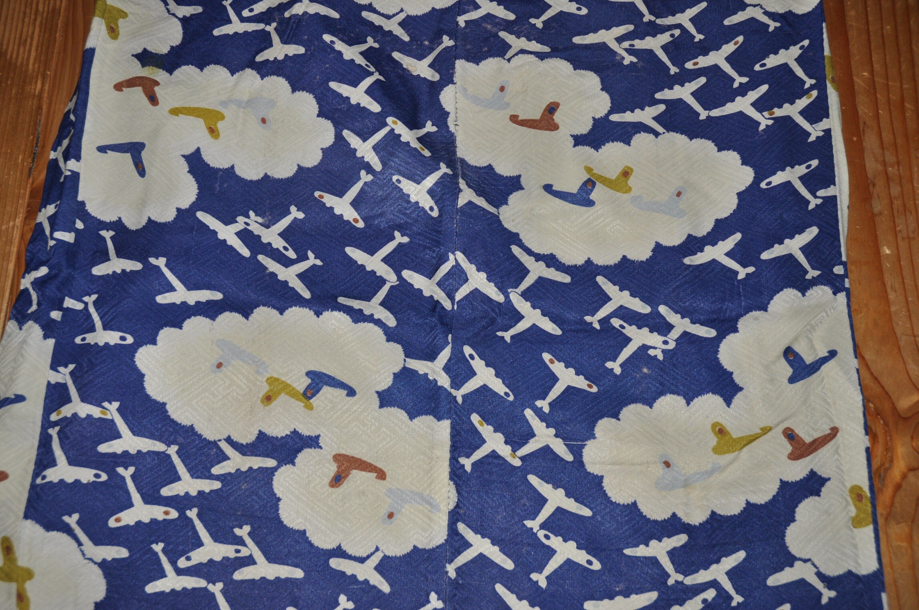 着物や浴衣も戦時に迎合ー商売が戦時下の雰囲気を一層盛り上げ｜信州