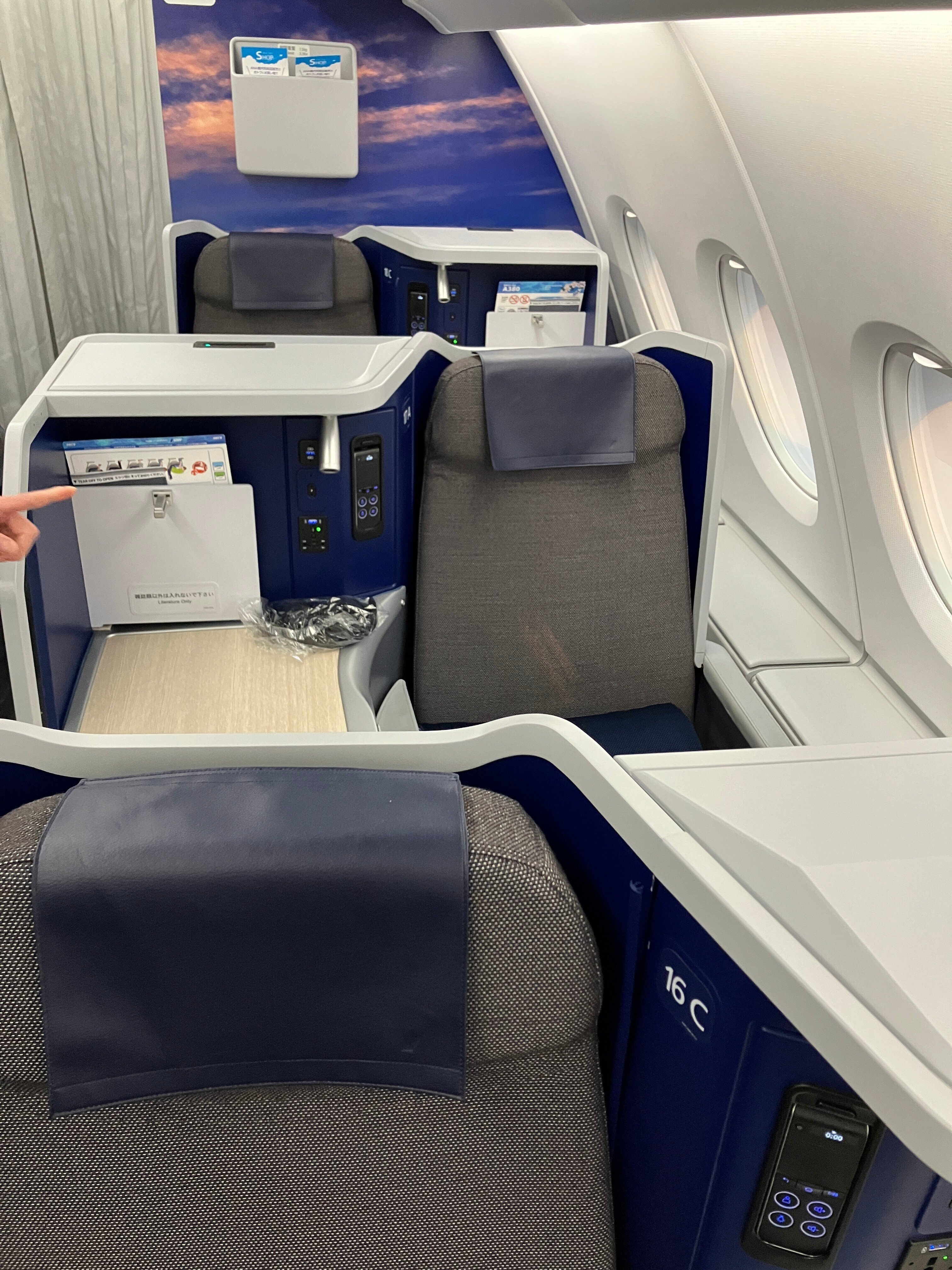 ANAフライングホヌ三兄弟｜あちこち てくてく