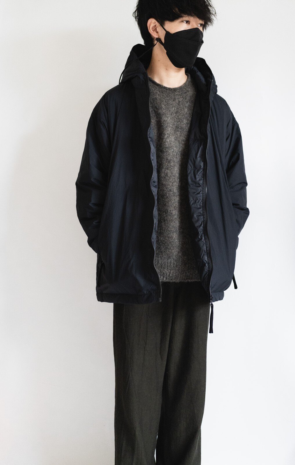 コスパアウターを探せ！無印良品編、低価格でも完璧なものはもう  