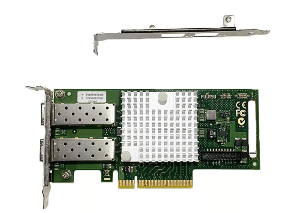 (未使用･未開封品)　レノボ・ジャパン旧IBM インテル x520 デュアルポート 10GbE SFP+ Embedded Adapter 49Y7980 60wa65s 未使用・未開封品) レノボ・ジャパン旧IBM インテル x520