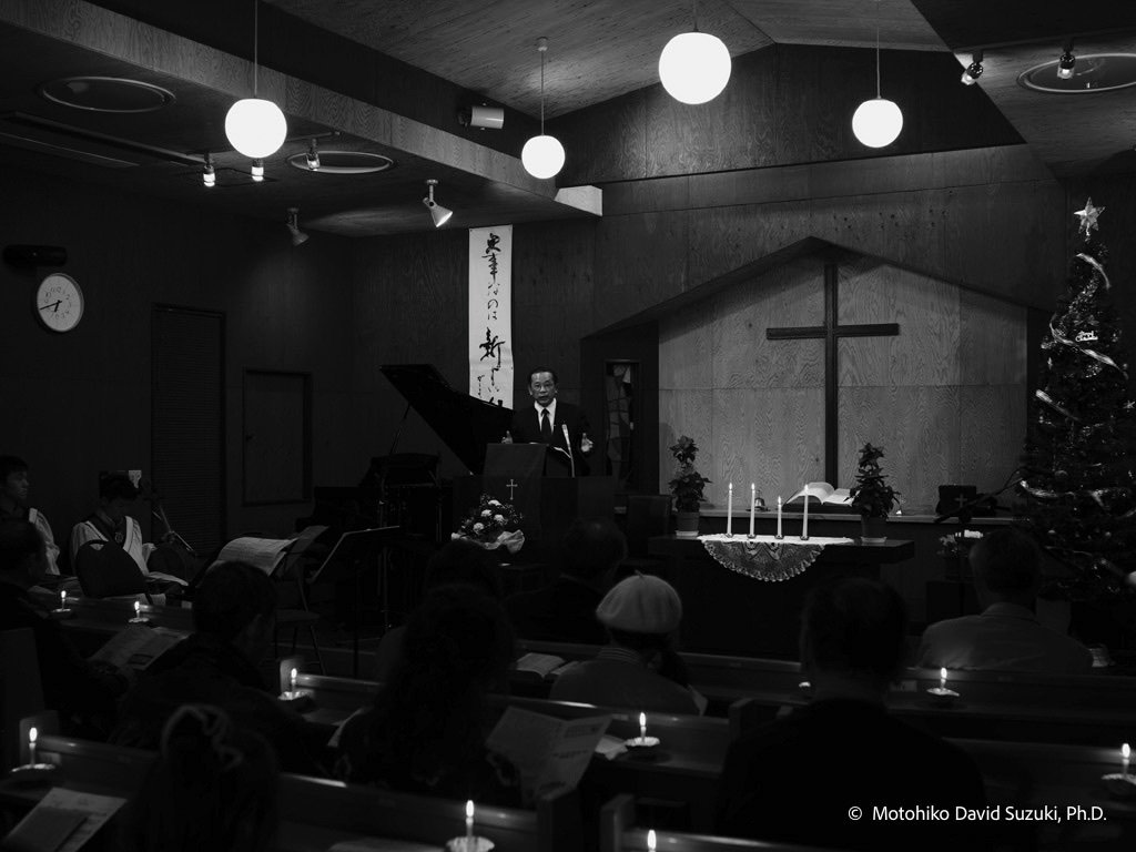 日本基督教団東京信愛教会