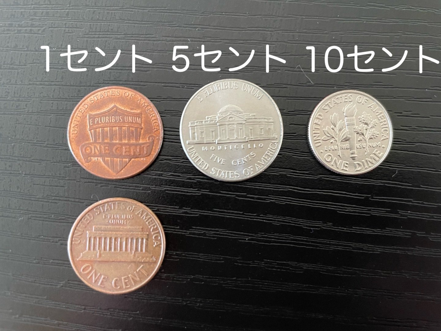 人気メーカー・ブランド アメリカの紙幣と硬貨について｜meiyouji コレクション