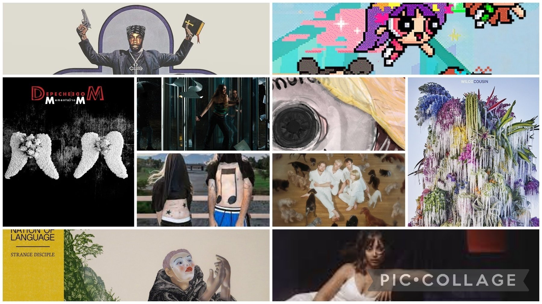 年間ベストアルバムに行く前に・・惜しかった作品｜THE MAINSTREAM