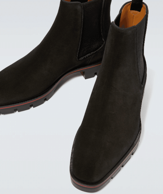 クリスチャン ルブタン メンズ】2024プリシーズン・新着フットウェア