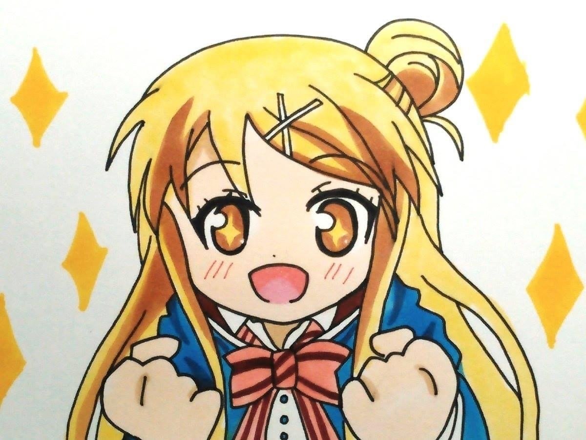 12月1日は九条カレンの誕生日2023｜絵描きの冒険者KATOSAN