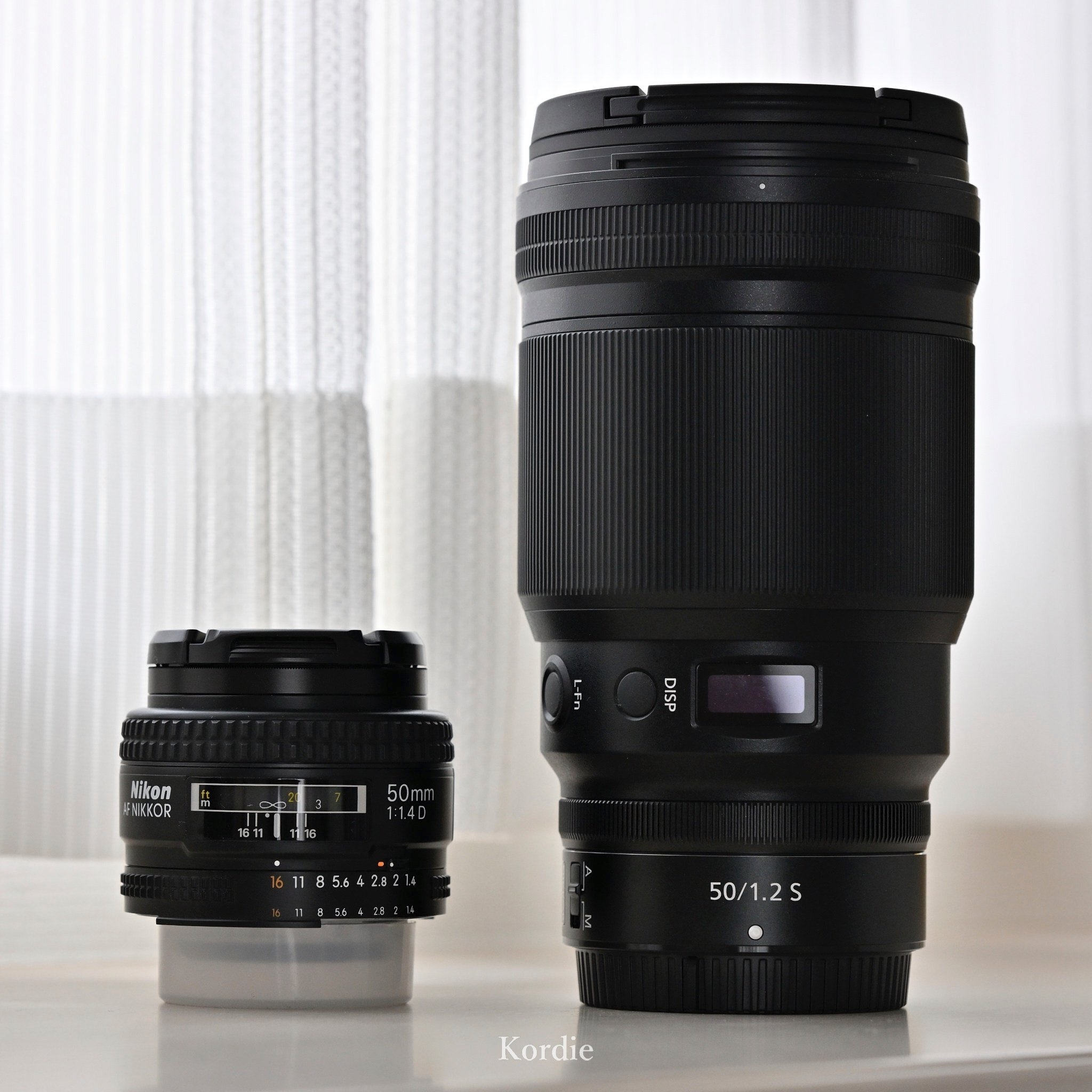 現像 #12】 開放F値 f/1.2で広がる世界｜Kordie