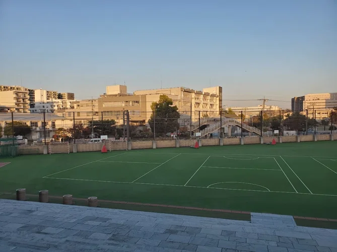 No.106 2023年11月24日 洗足学園小学校訪問 現在私が最も