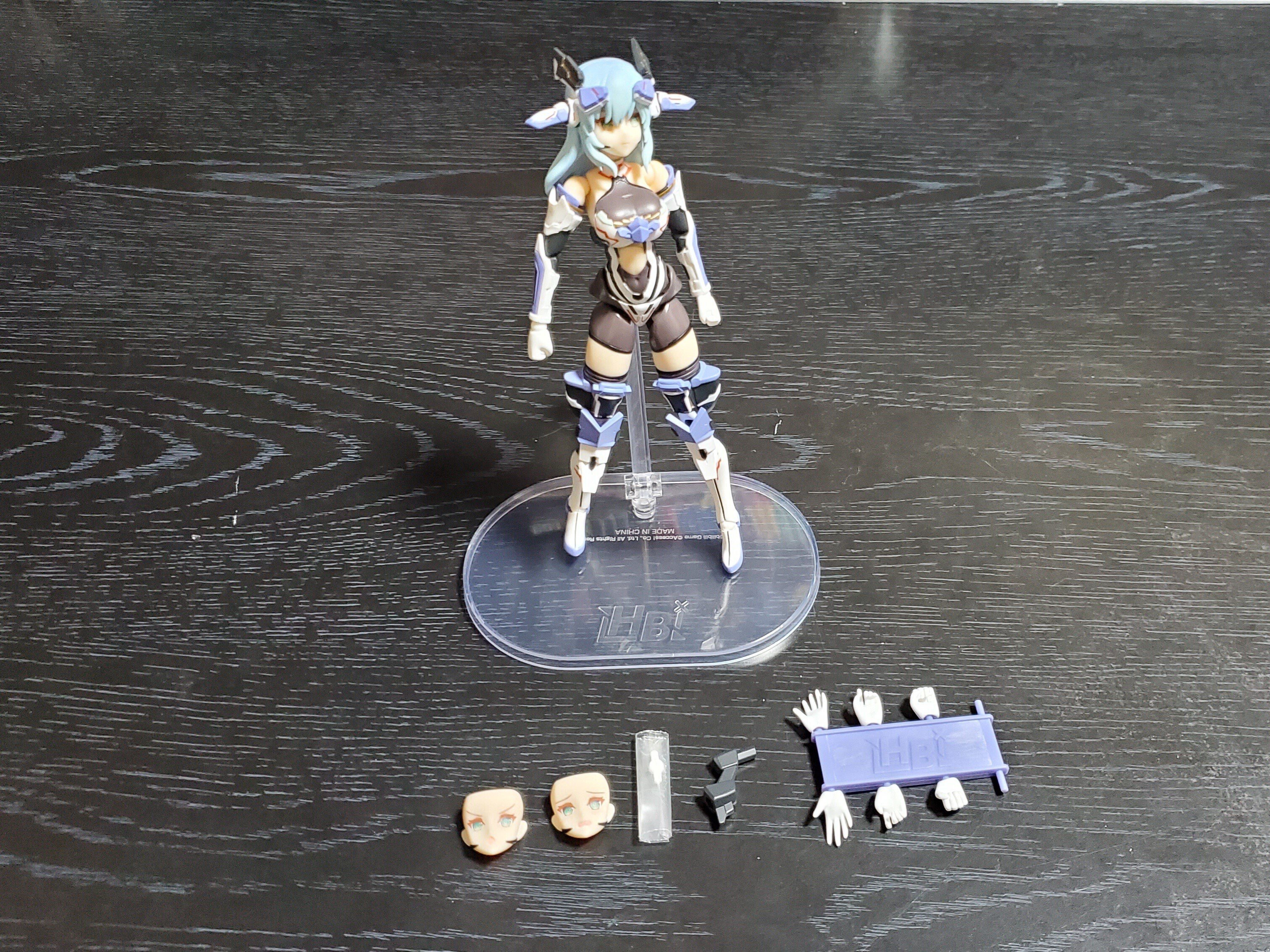 期間限定値下ラーク ニオ （アーテリーギア-機動戦姫-Hyper Body ） Hyper Body アーテリーギア-機動戦姫- AG-01 ラーク ニオ