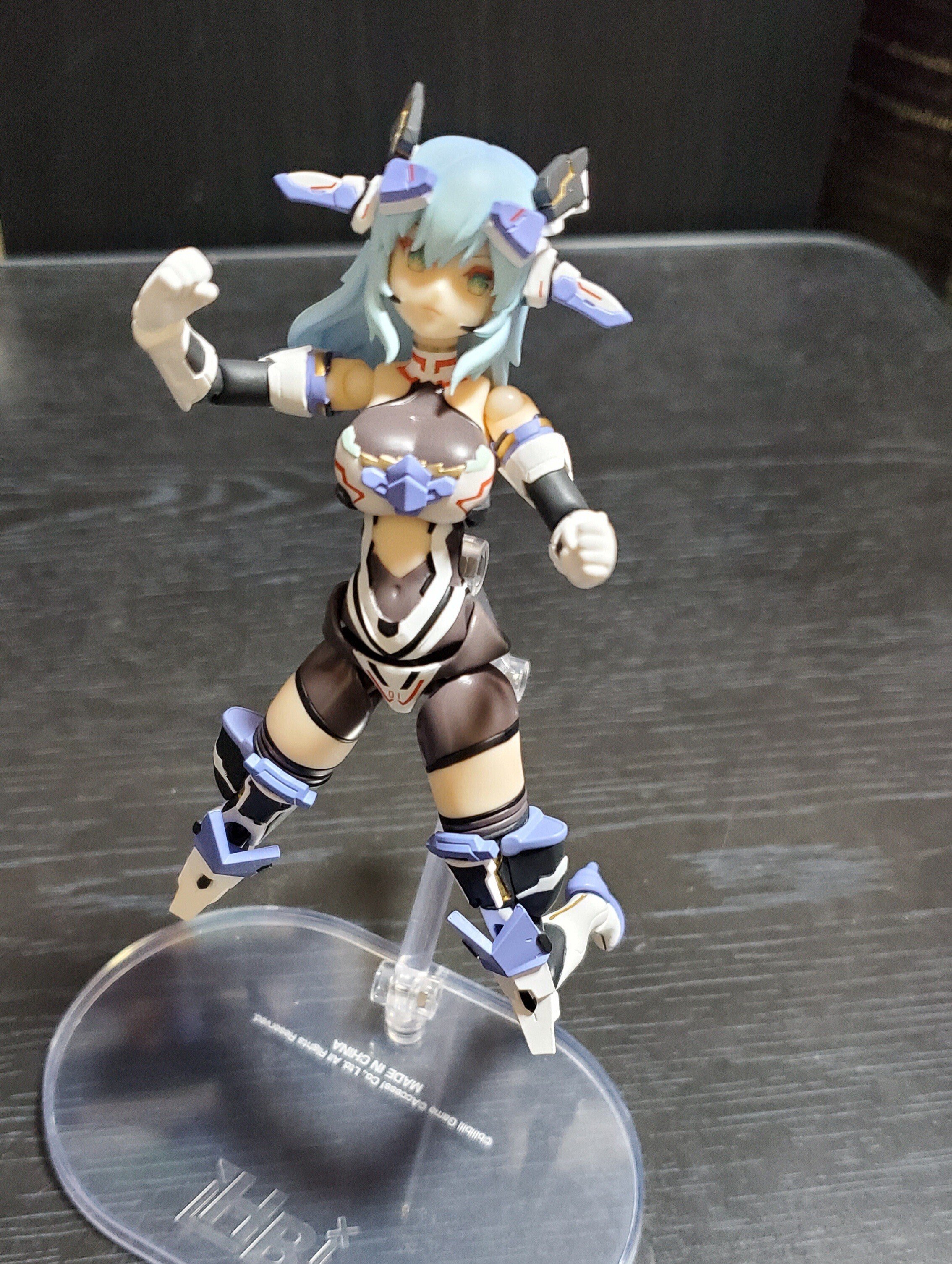 Hyper Body アーテリーギア-機動戦姫- AG-01 ラーク ニオ