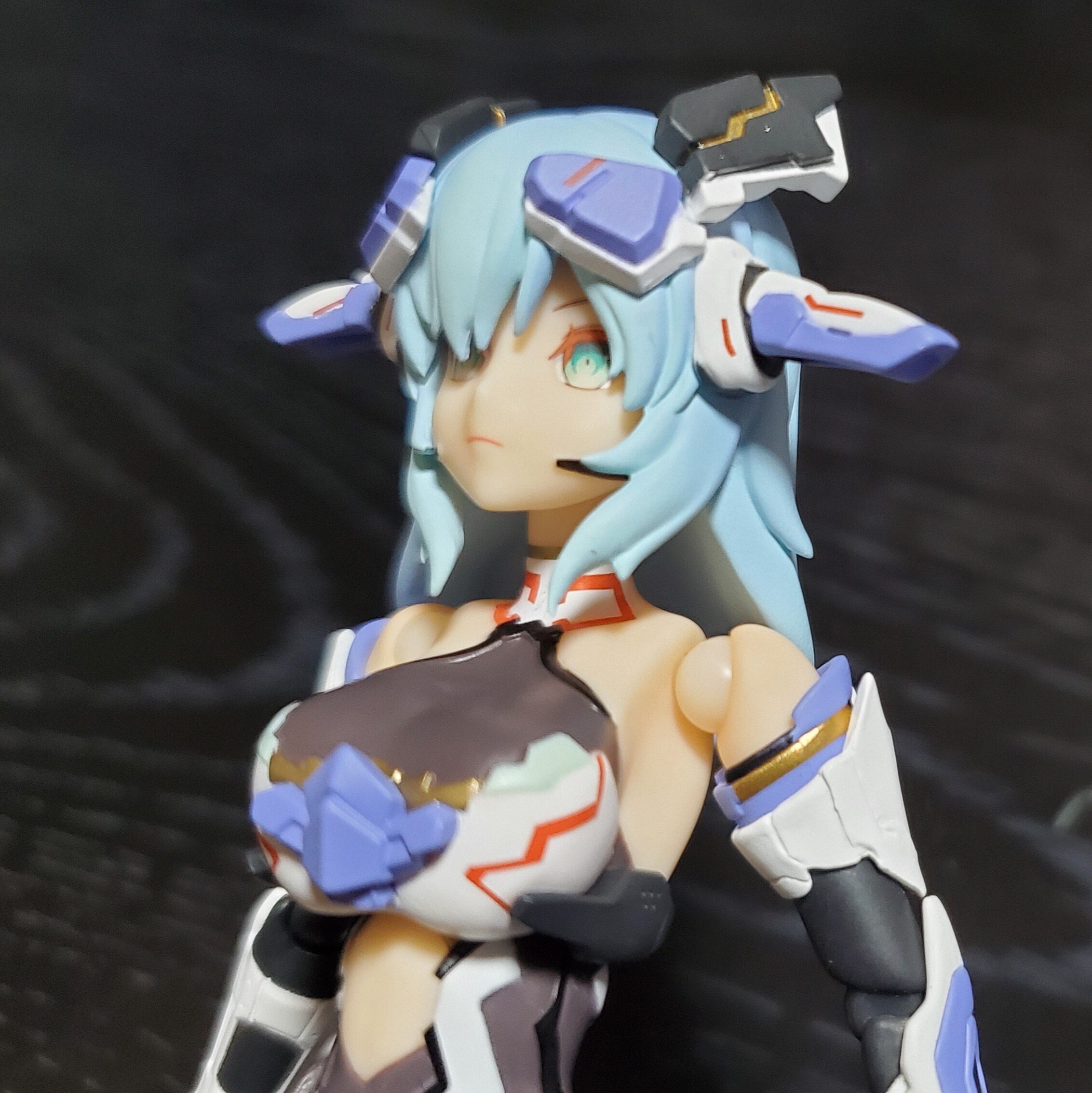 Hyper Body アーテリーギア-機動戦姫- AG-01 ラーク ニオ