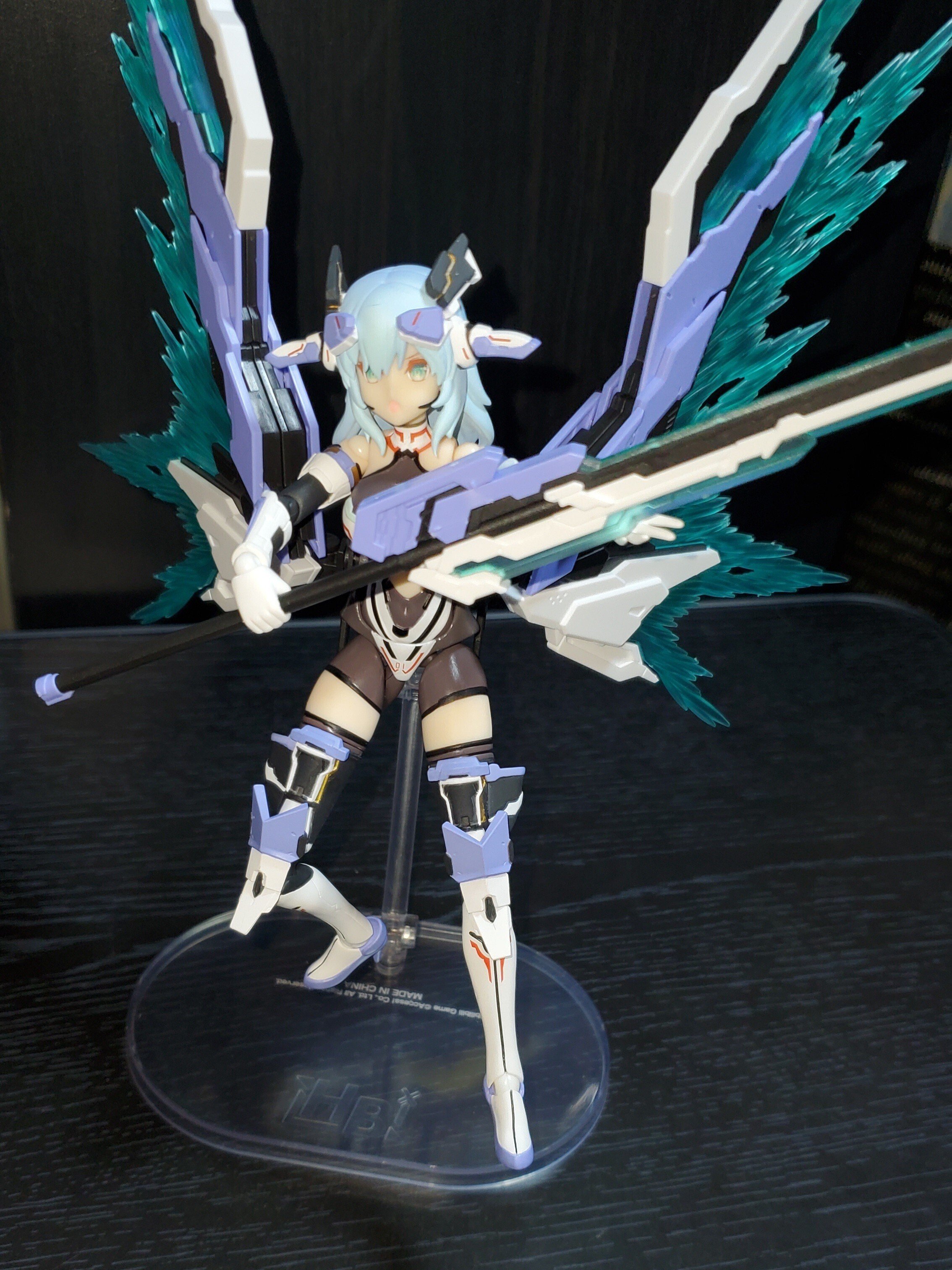 ■■ プラモデル グッドスマイルアーツ上海 機動戦姫 AG 01 ラーク ニオ 未開封品 Amazon | グッドスマイルアーツ上海(Good Smile Arts Shanghai