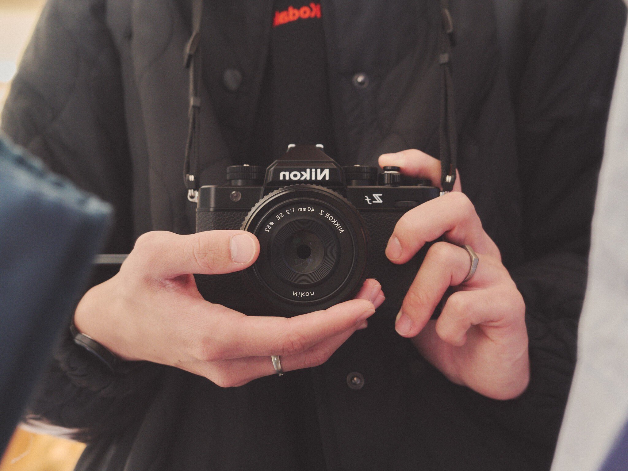 11/28 Z fとか｜みわ