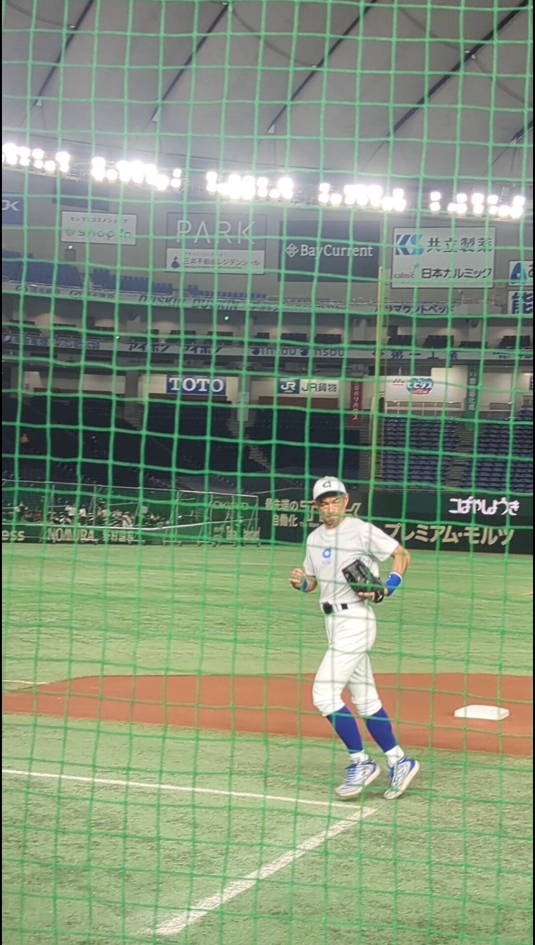 イチローさん!ありがとう(2023 KOBE CHIBEN vs 女子高校選抜 イチローさん!ありがとう(2023 KOBE CHIBEN vs 女子高校選抜