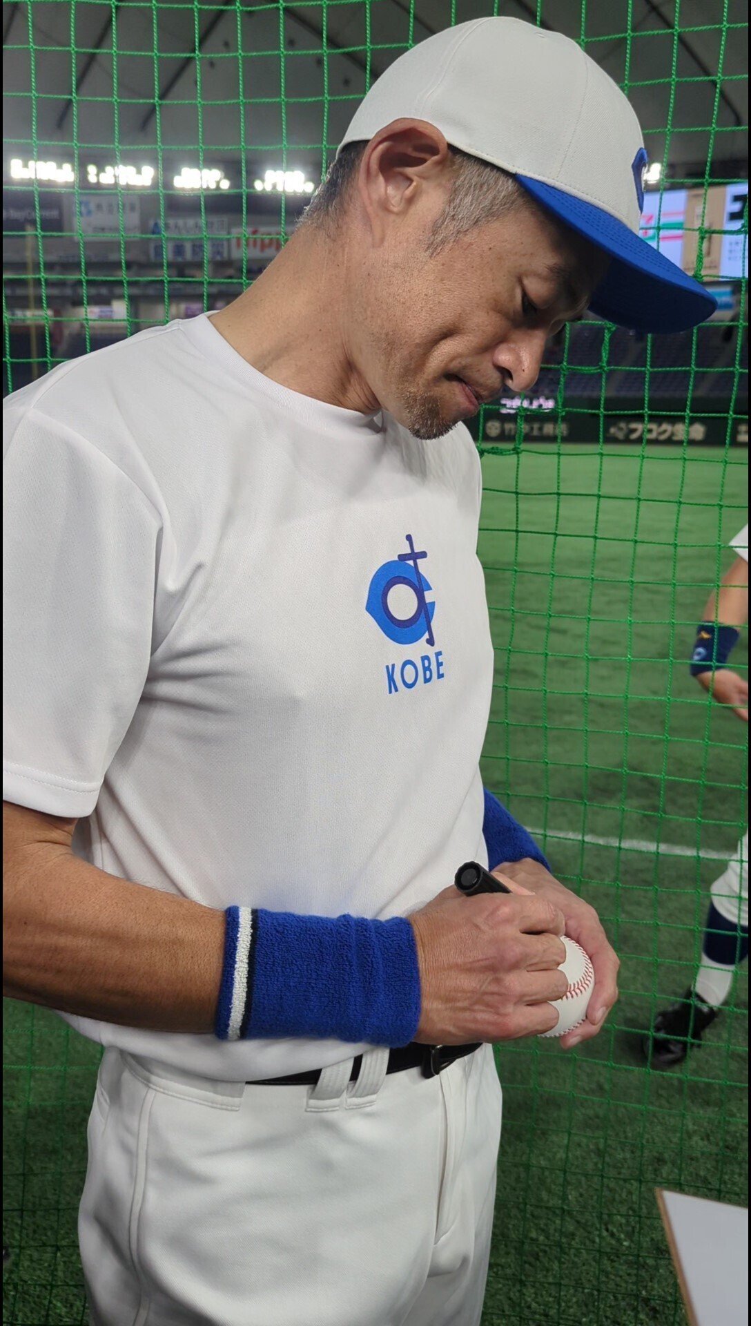 イチローさん!ありがとう(2023 KOBE CHIBEN vs 女子高校選抜 イチローさん!ありがとう(2023 KOBE CHIBEN vs 女子高校選抜