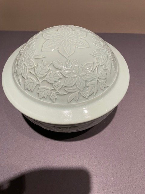 三代東山展ー宮永家の人々ー - 錦光山和雄の「粟田焼&京薩摩」Blog 三代東山展ー宮永家の人々ー - 錦光山和雄の「粟田焼&京薩摩」Blog