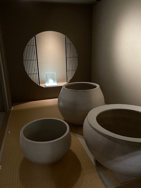三代東山展ー宮永家の人々ー - 錦光山和雄の「粟田焼＆京薩摩」Blog