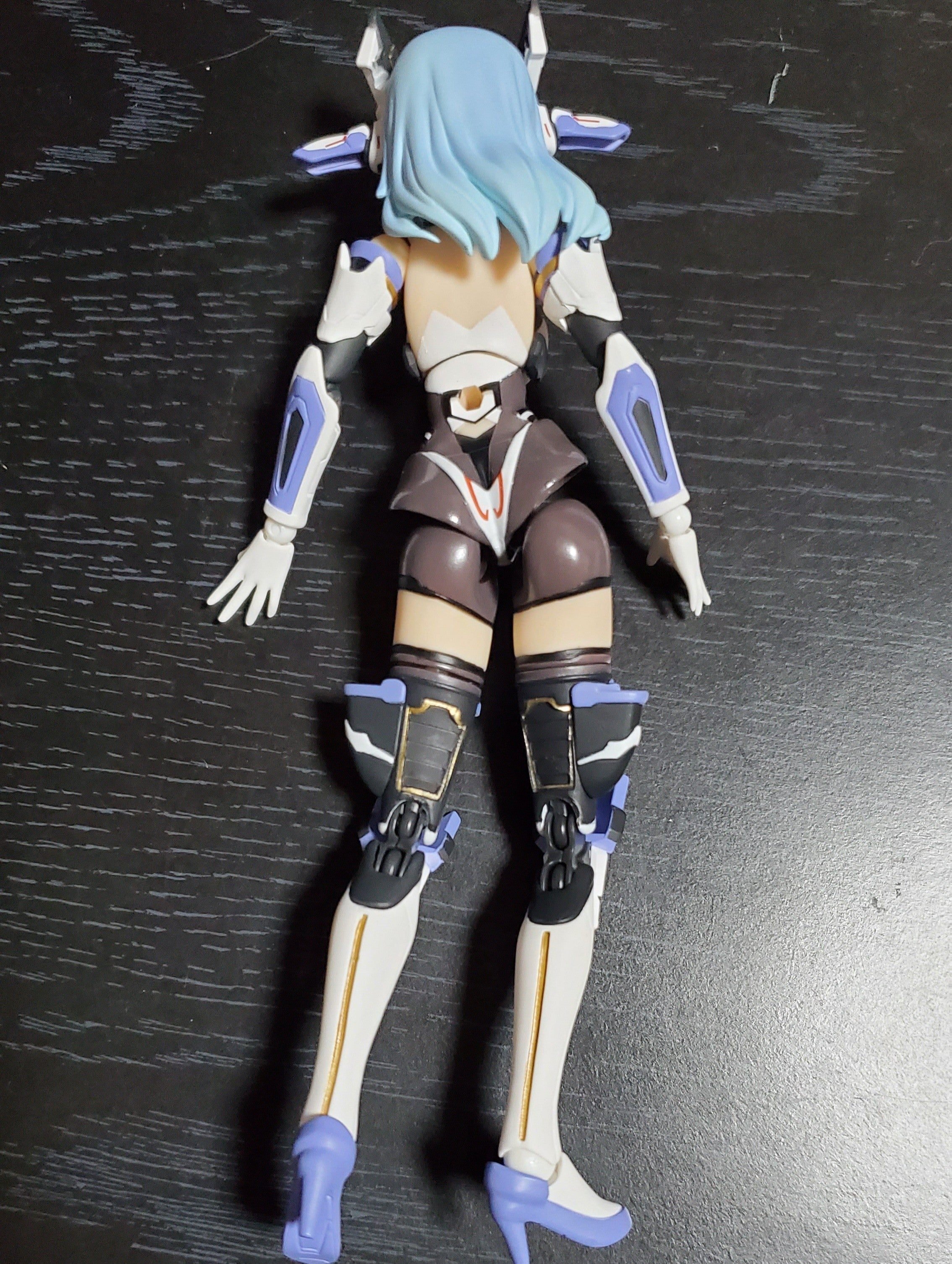 期間限定値下ラーク ニオ （アーテリーギア-機動戦姫-Hyper Body ） アーテリーギア-機動戦姫-』AG-01 ラーク ニオがフィギュア