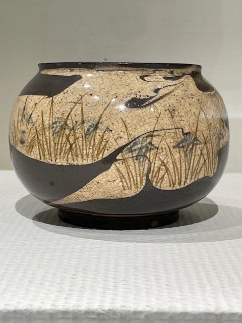 三代東山展ー宮永家の人々ー - 錦光山和雄の「粟田焼＆京薩摩」Blog