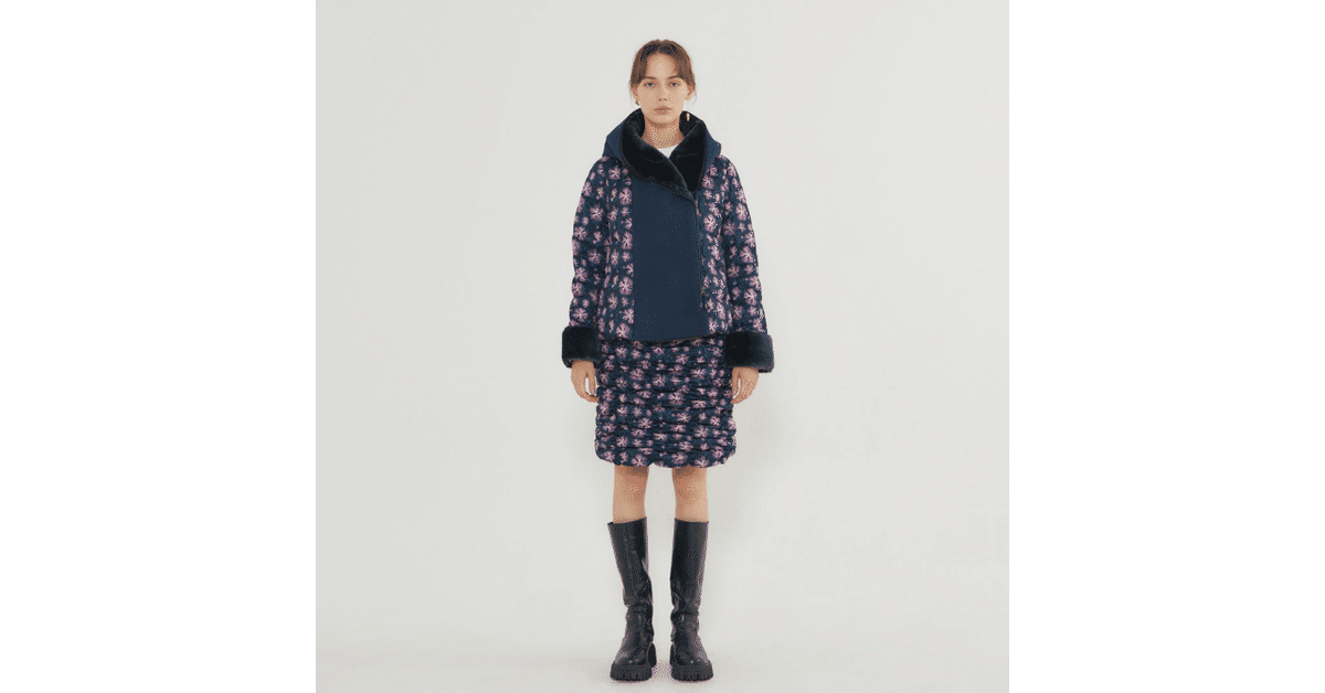 YOSOOU ストレッチ ダウンスカート Dual FlexR ストレッチ素材 YOSOOU ストレッチ ダウンスカート Dual FlexR ストレッチ素材