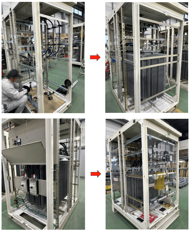 オータツBLOG 第24回「仮設受配電設備のレンタル」|オータツBLOG オータツBLOG 第24回「仮設受配電設備のレンタル」|オータツBLOG