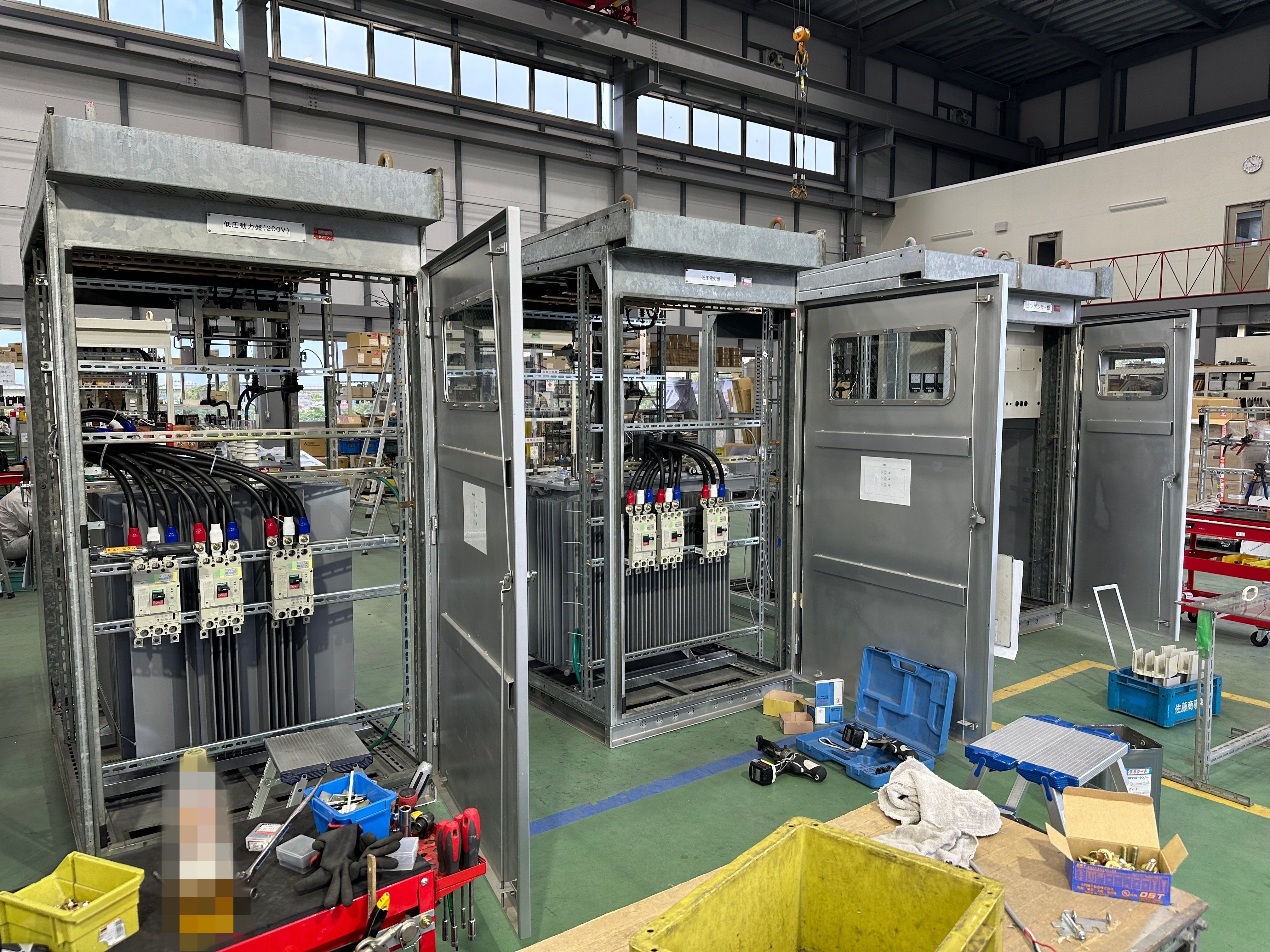 オータツBLOG 第24回「仮設受配電設備のレンタル」|オータツBLOG オータツBLOG 第24回「仮設受配電設備のレンタル」|オータツBLOG