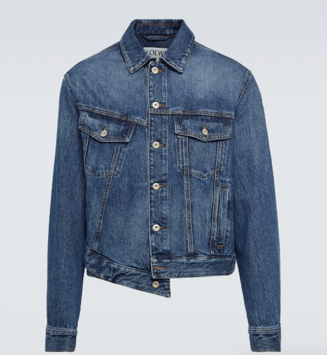 ロエベ メンズ】2024プリシーズン・デニムウェア｜Momono ヨーロッパ