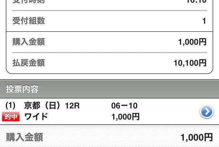 競馬』ラストラン イクイノックス単勝コピー馬券｜ミニチュア