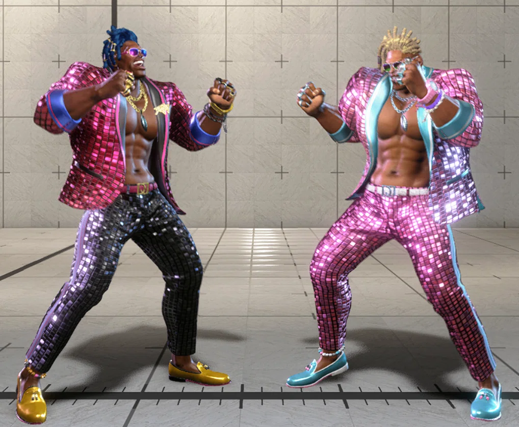 スト6_Outfit Costume3本日発売｜でんのすけ