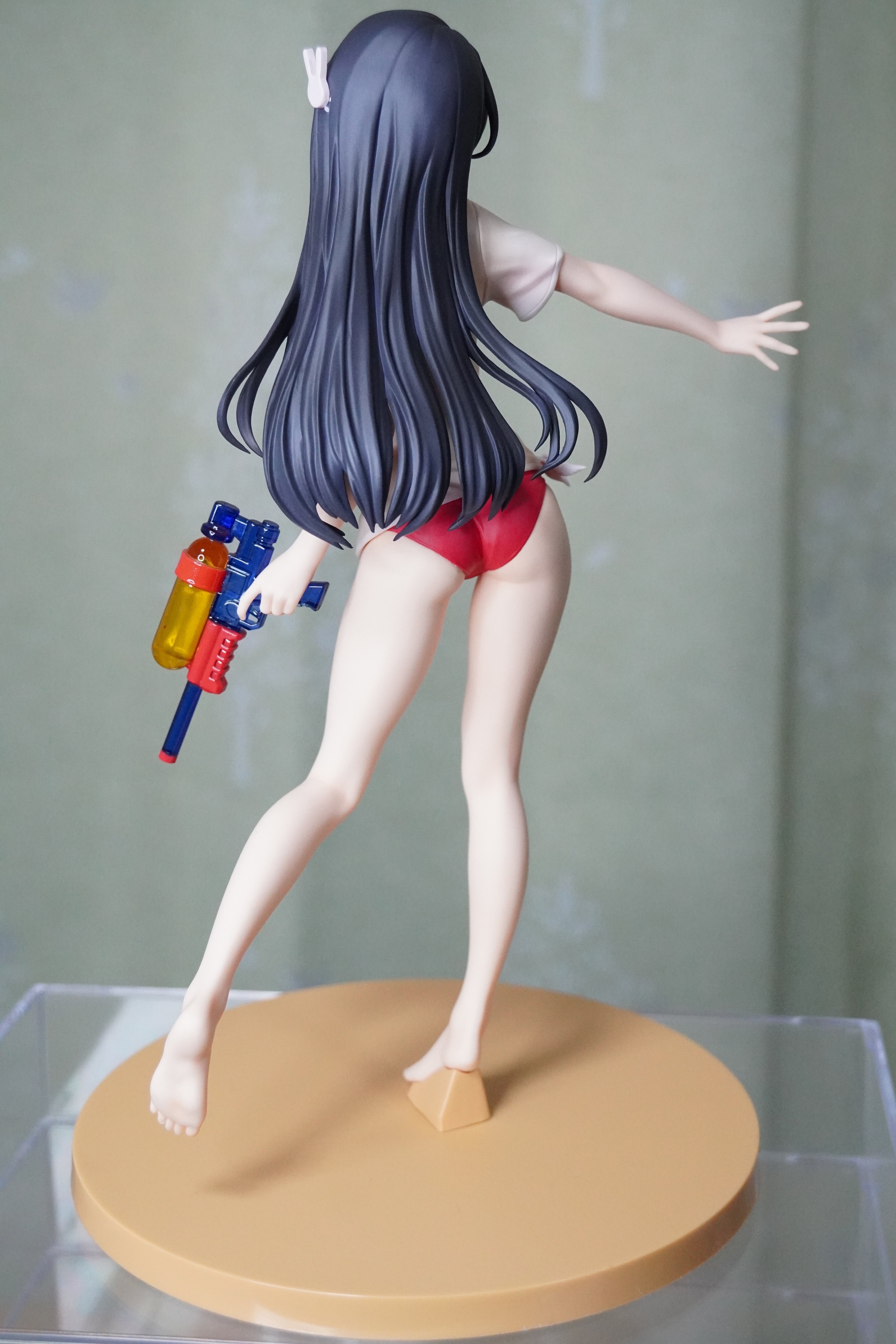 青ブタ 桜島麻衣 水鉄砲デートver. フィギュア 買いました