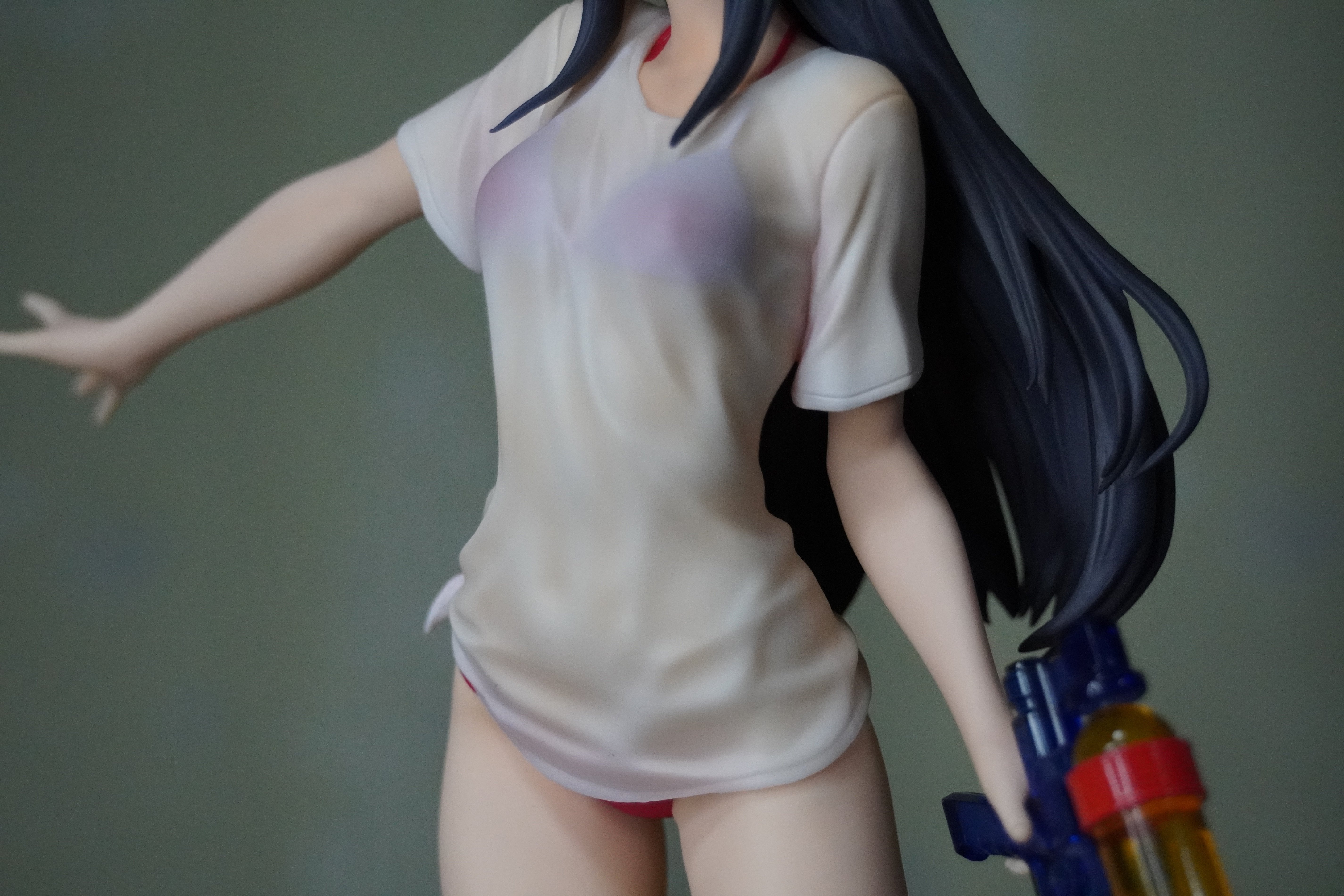 青ブタ 桜島麻衣 水鉄砲デートver. フィギュア 買いました