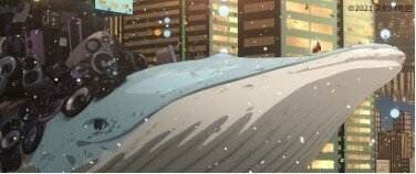空飛ぶ鯨」を解体する｜野村東生｜AZCII