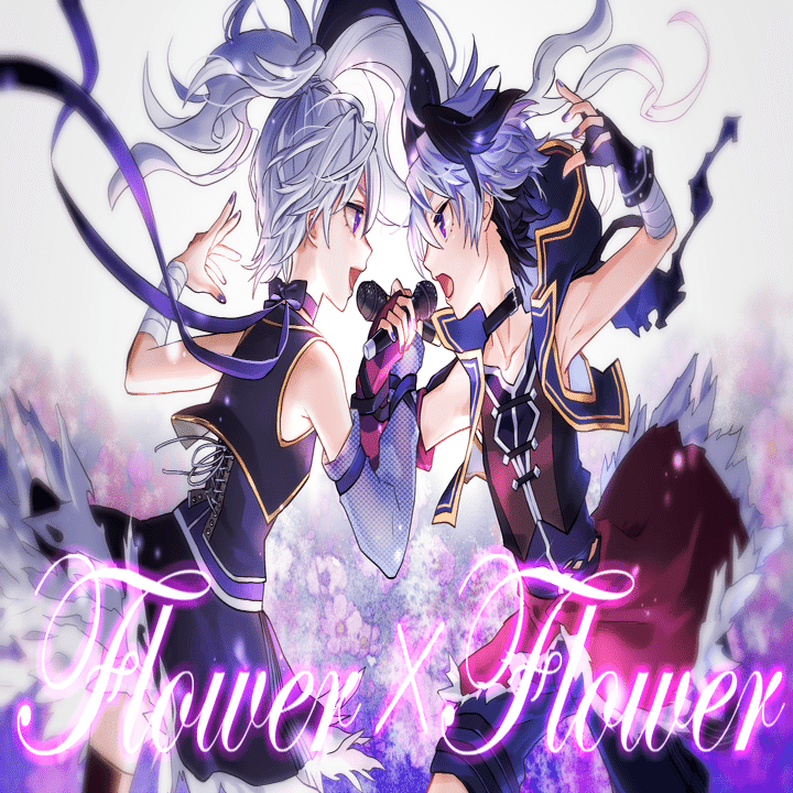 Flower×Flower（ボカロメタル投稿祭2023）｜ピロッシー(PiroP)