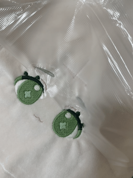 推しぬい顔刺繍・無料で刺繡データを作ってレンタルミシンで刺繍する