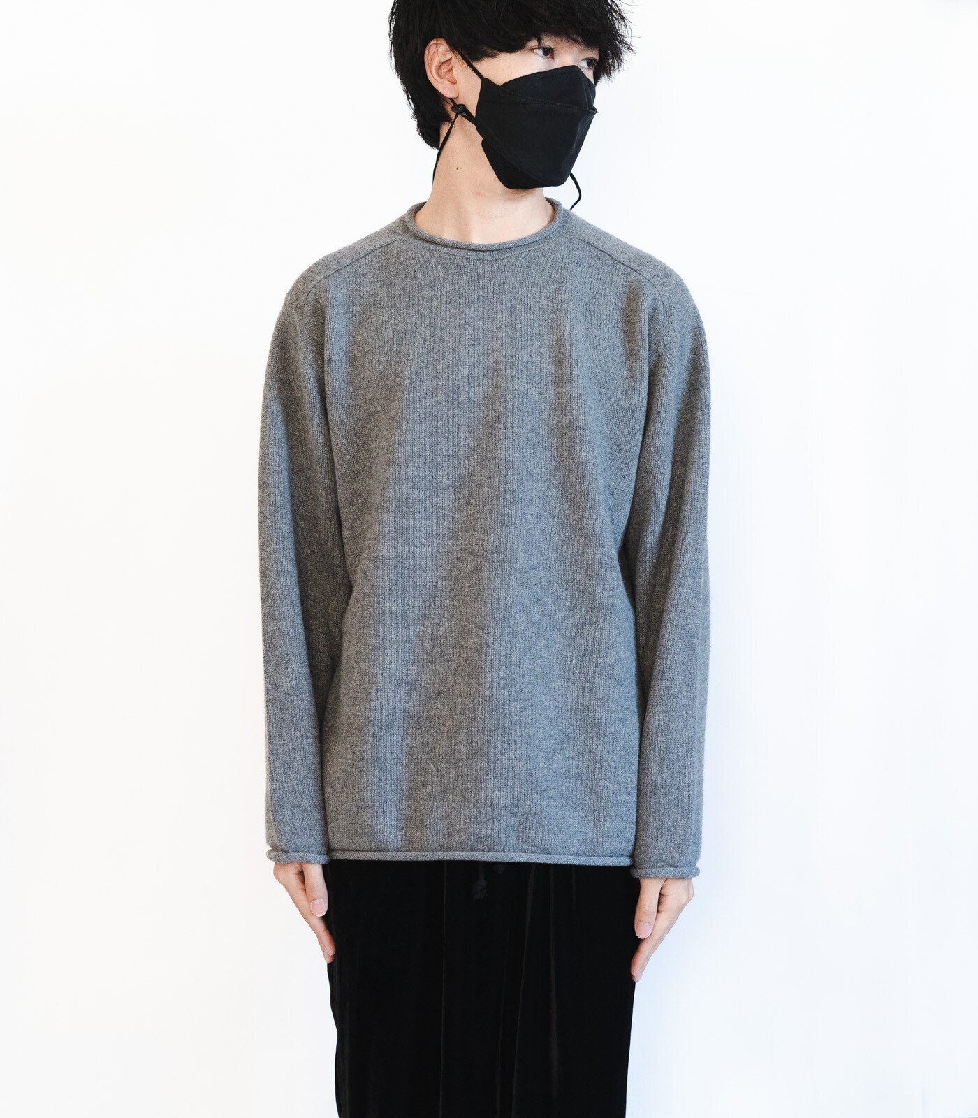 今季の勝負ニットを探せ！ニット特集前編！BATONER、ATON