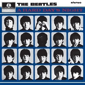 The Beatles「A Hard Day's Night」(1964)｜音楽の杜