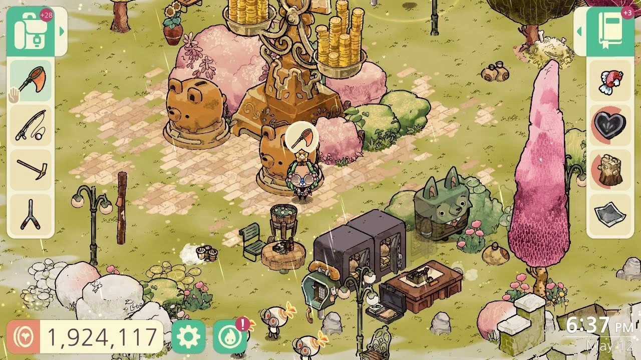 とにかく可愛い！『Cozy grove』の好きなところ｜Mai🍁いとをかしな日常