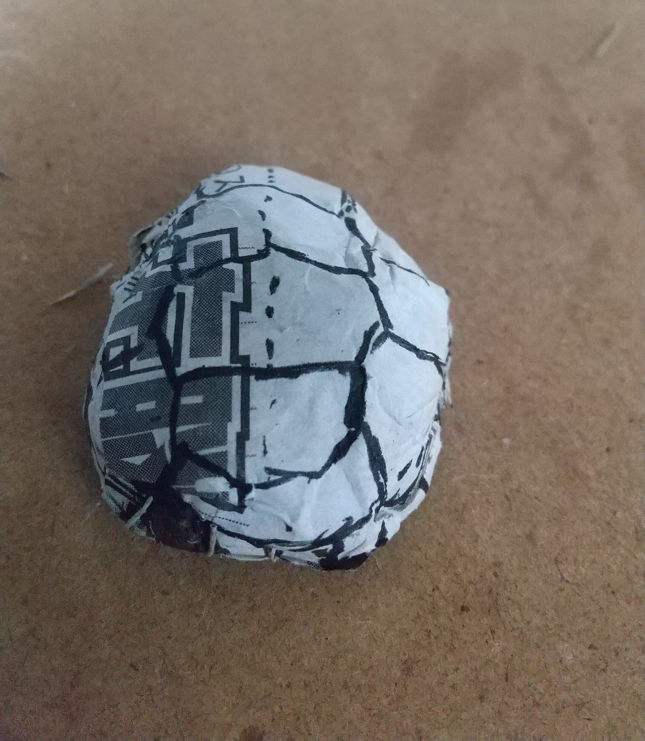 オリジナルハンドメイド 絵 かわいい甲羅のかめさん