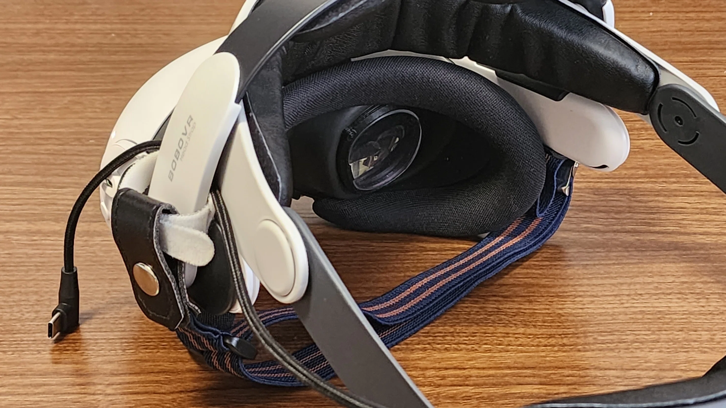 BOBOVR M3 ProでもV睡がしたい！人のためのQuest3カスタム案｜ととやま