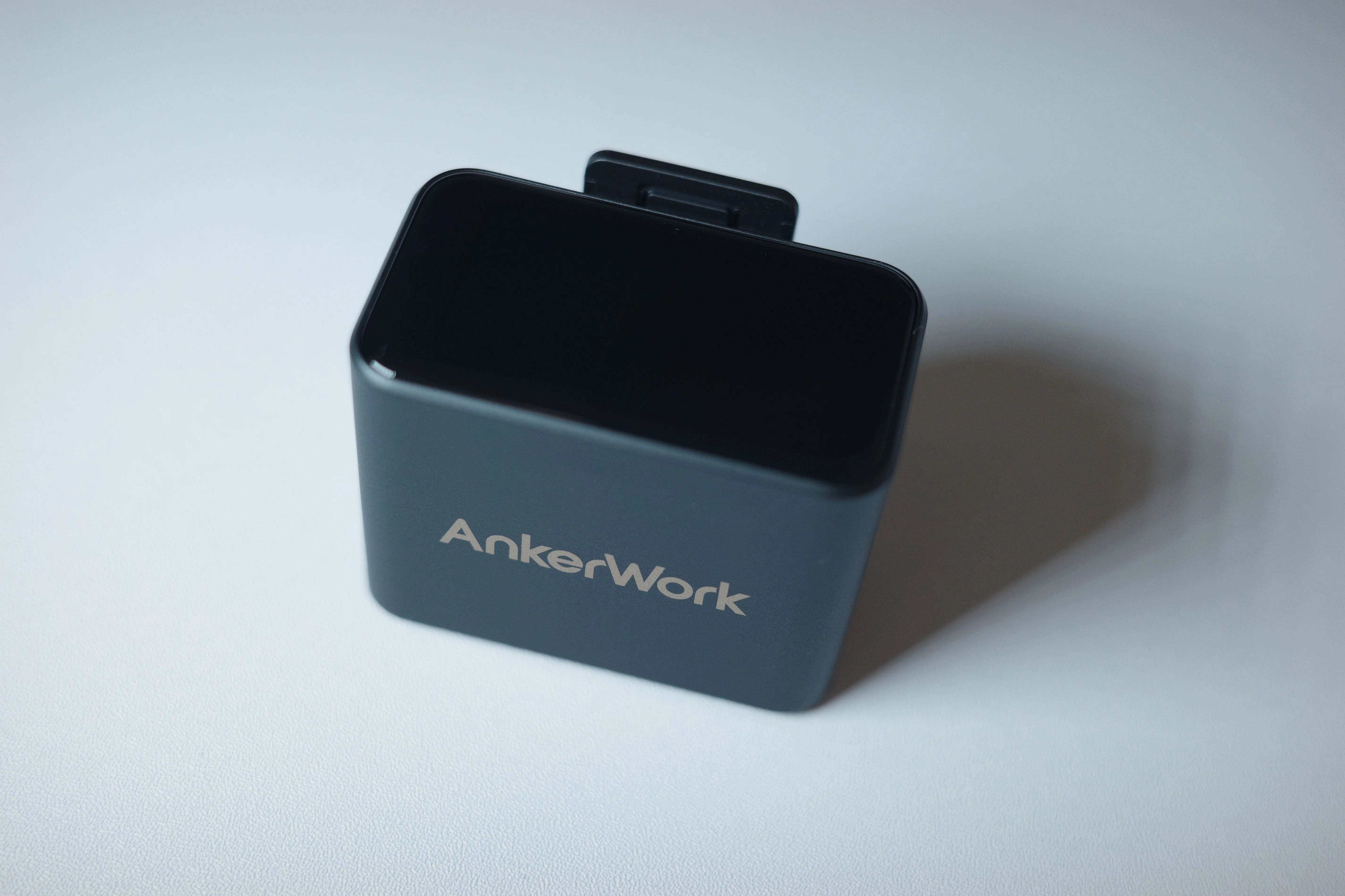 Ankerのおしゃれなマイクを開封！｜わちゃ