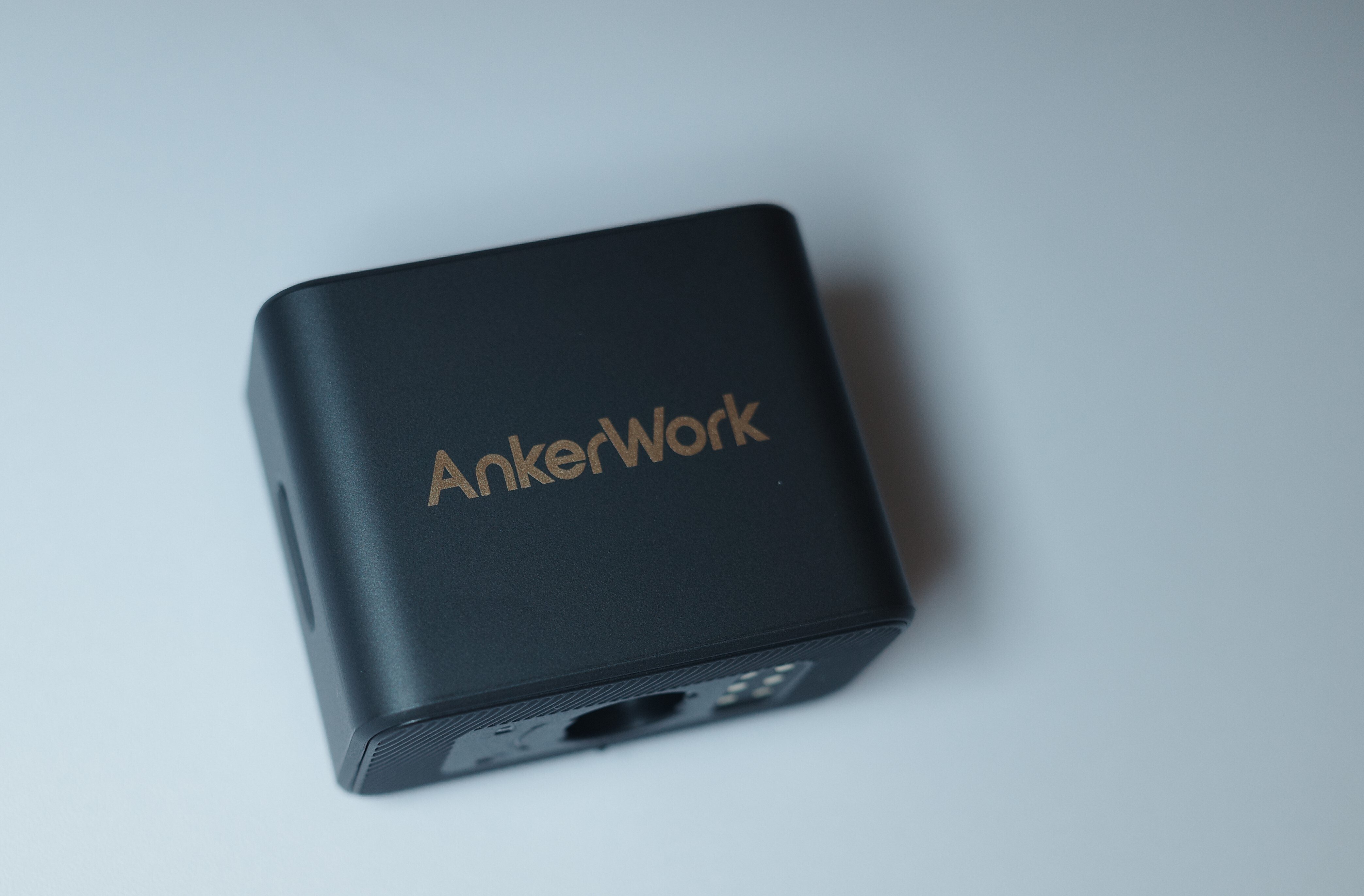 Ankerのおしゃれなマイクを開封！｜わちゃ