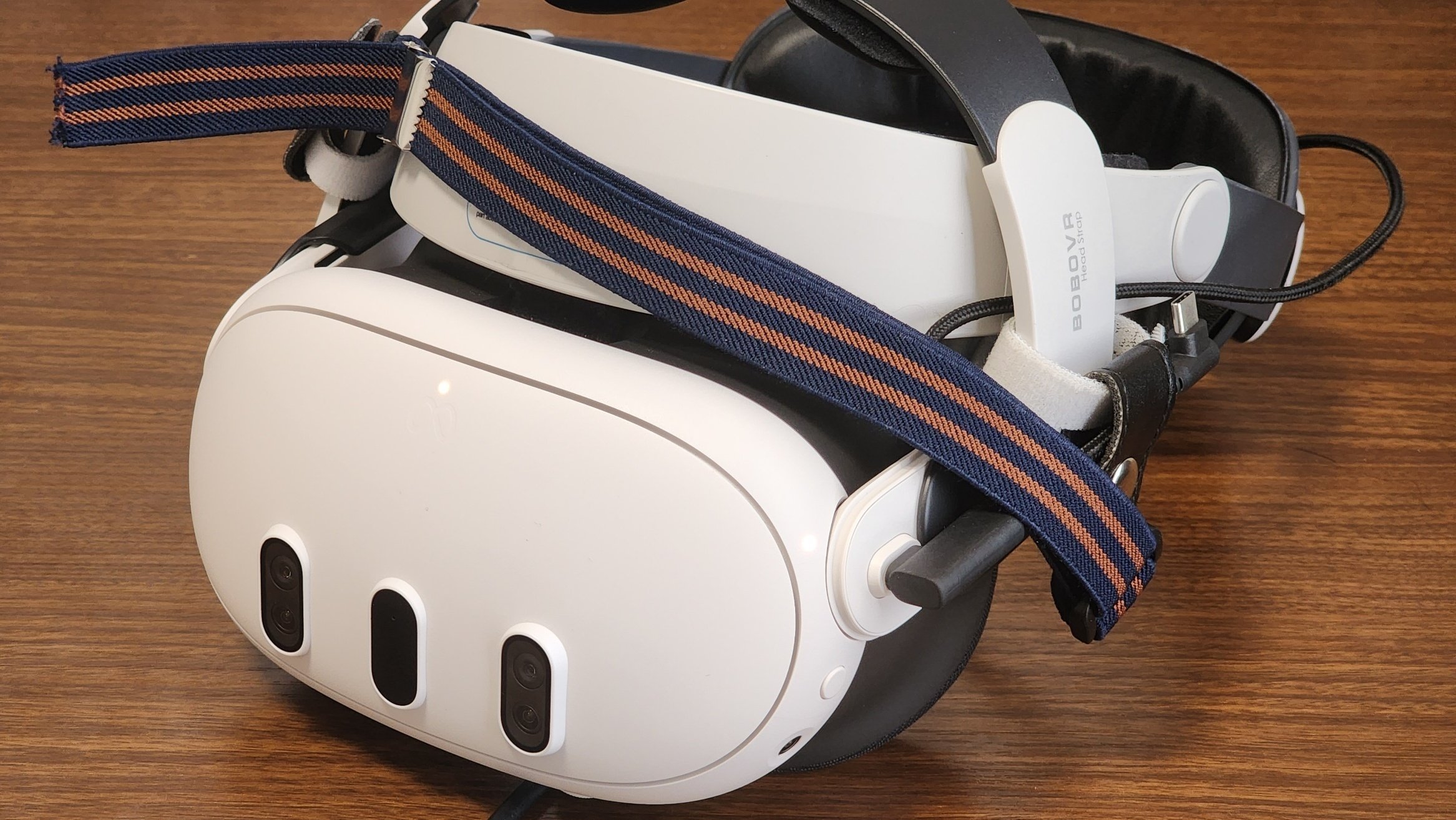 BOBOVR M3 ProでもV睡がしたい!人のためのQuest3カスタム案|ととやま