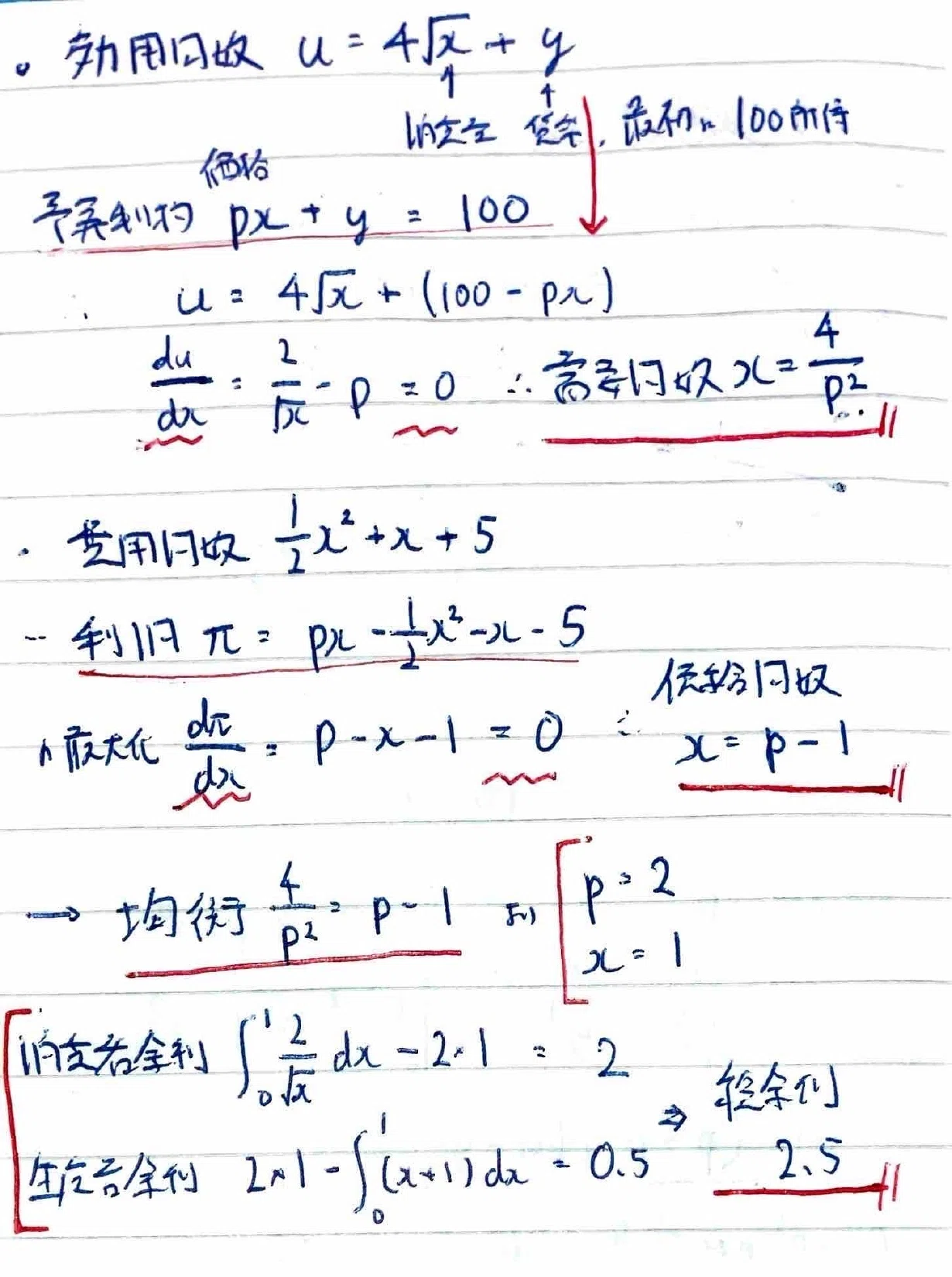 【中古】 余暇関連財需要の計量的分析 書記が経済やるだけ#8 余剰分析｜鈴華書記（Writer Rinka）
