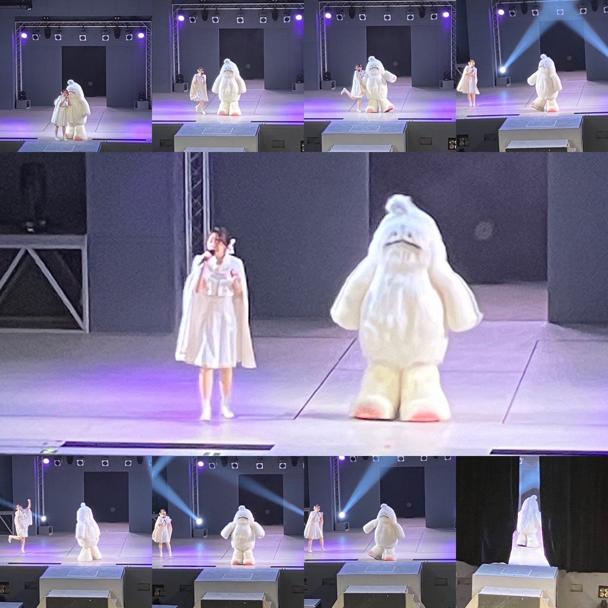今日の公演です！王様戦隊キングオージャーショー　シアターGロッソ 王様戦隊キングオージャーショー シリーズ第4弾特別公演「王様（キング