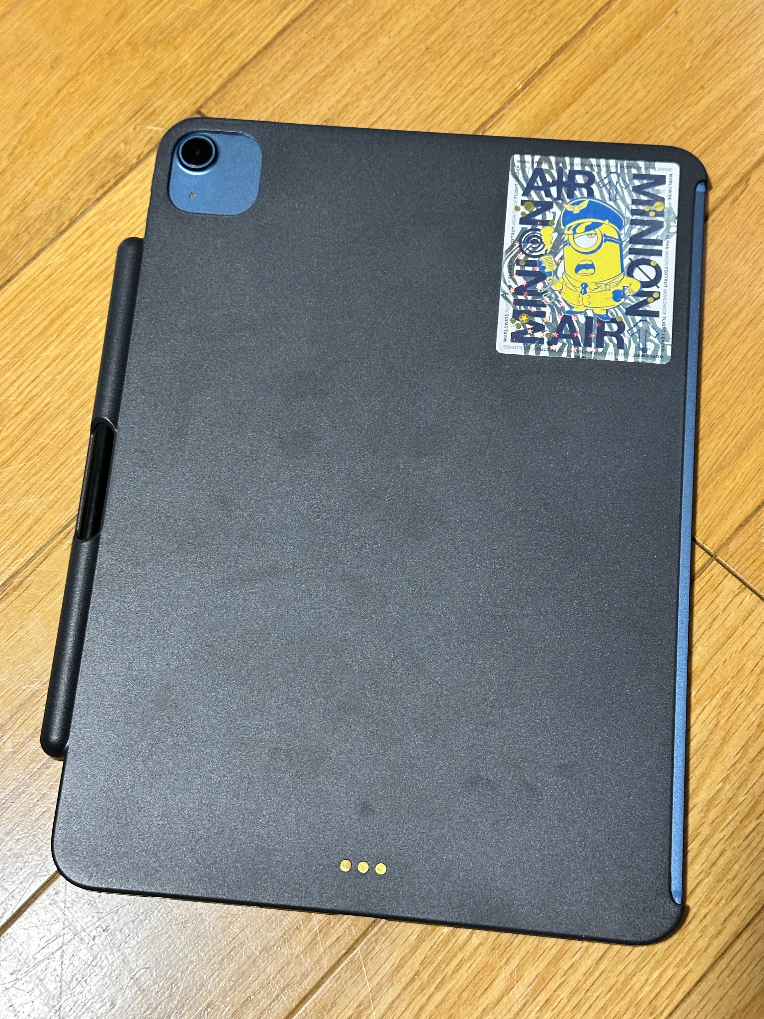 ⭐️極美品 Magic Keyboard＋保護ケース付 11インチ用 Apple純正 iPad Proキーボード付ケース 11インチ（M4）用 Magic