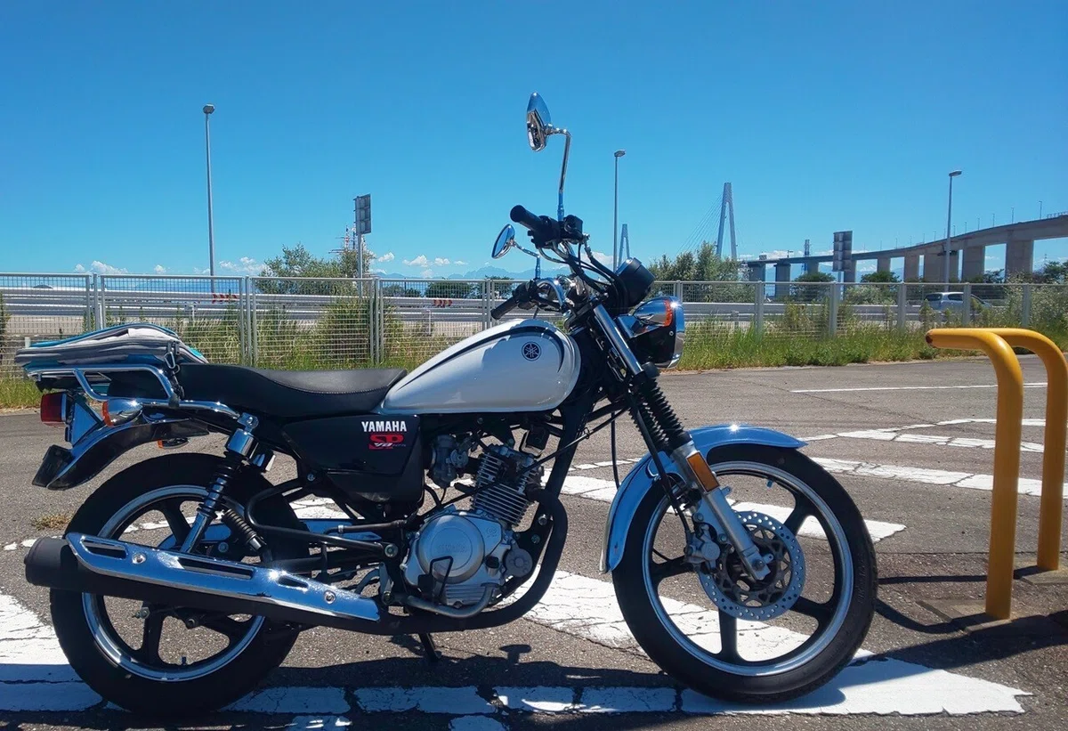 いま乗ってるYB125SPを、手放す日が決定！ まさに、怒涛の展開っ 