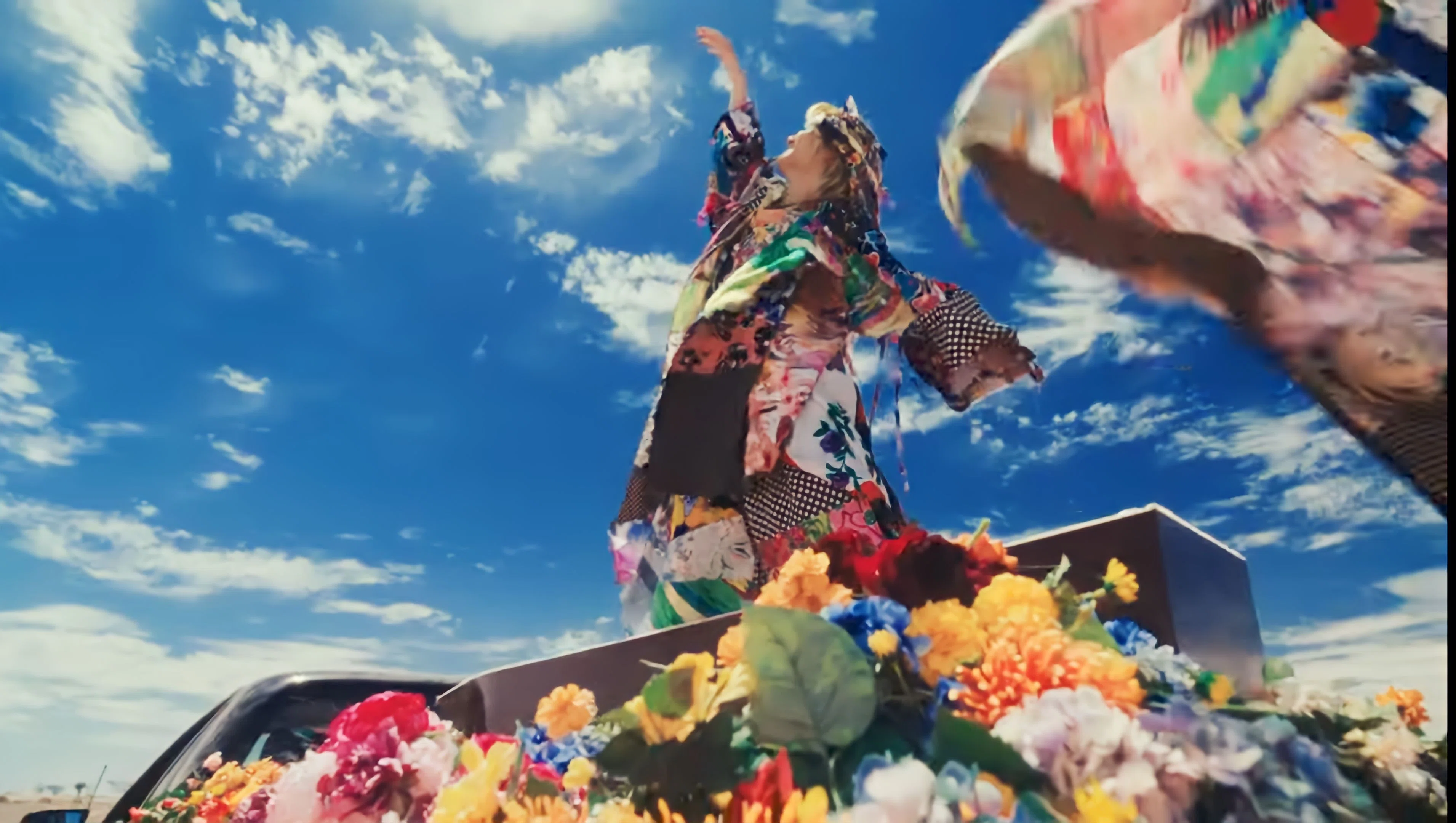 藤井風『花』MV〜喪失感から希望へ💐｜🌞हारुज़ोー